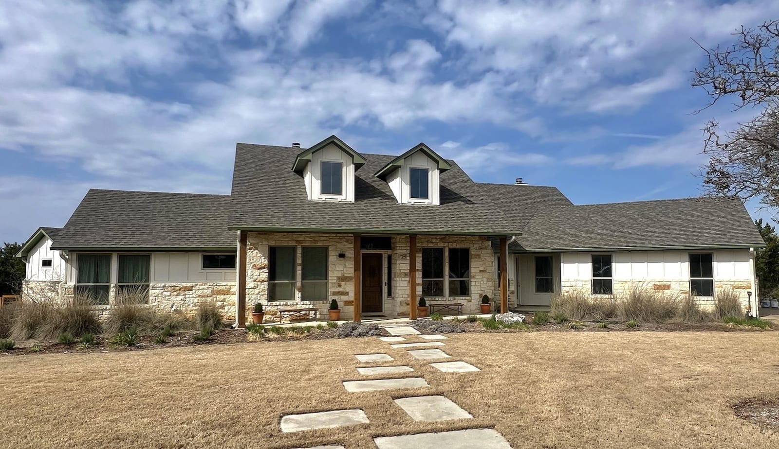 Residential roofing work in Rollingwood, TX